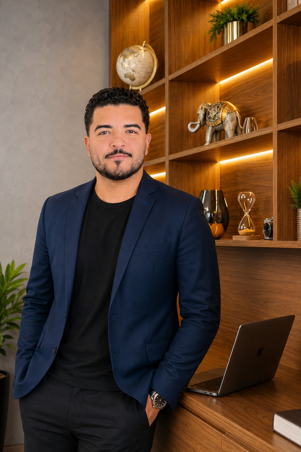 Jefferson Horta, especialista em consórcios